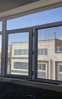 پنجره دوجداره upvc