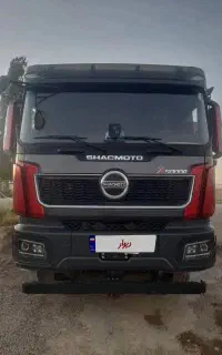 شاکمن کمپرسی 28تن برج10سال404