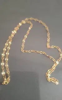 زنجر طلا نو