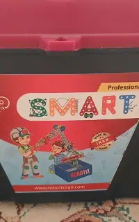 قطعات و ابزار‌ رباتیک Smart professional