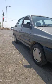 پراید 84