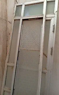 درب آلومینیومی