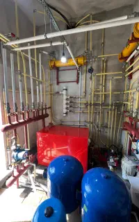 تاسیسات ساختمانی ۴۶
