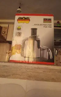 آبمیوه‌گیری رومانتیک هوم مدل FUN-70N