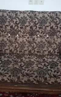 مبل چوبی با اسکلت محکم