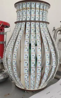 لامپ LED  دو عدد توافقی