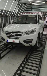 لیفان x60 دنده ای مدل ۱۳۹۲