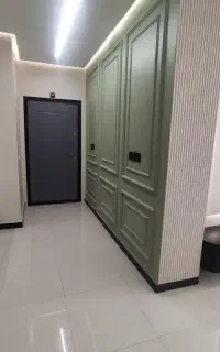 نقاشی و بازسازی دکوراسیون داخلی خسروشاهی