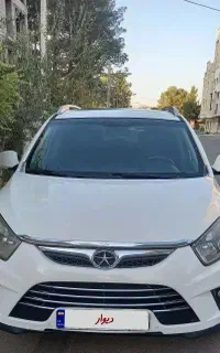 جک S5 سفید اتومات