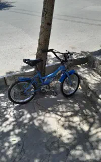 دوچرخه سایز 16