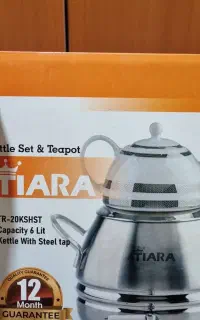 ست کتری و قوری
