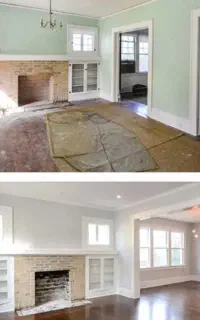 بازسازی وتعمیرات منزل وساختمان