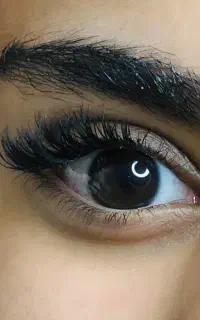 اکستنشن مژه درگهان