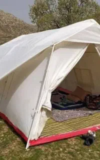چادر مسافرتی