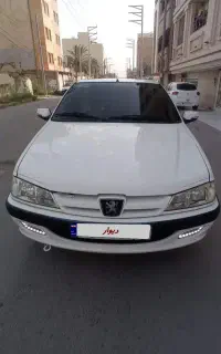 پارس سال مدل۱۴۰۲ بدون رنگ