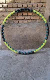 حلقه ورزشی برای رفع چربی شکم و پهلو