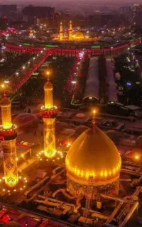 کاروان زمینی کربلا چهارشنبه ۸صبح