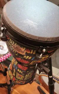 جیمبی طرح رمو /دهانه 12