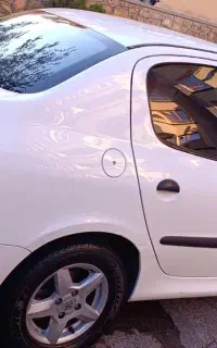 پژو ۲۰۶sd