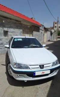 پارس موتور جدید سیمی