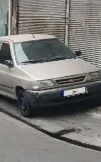 پراید ۸۶