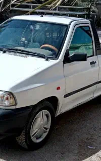 پراید وانت 96