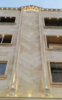 سنگ کاری نما وساختمان