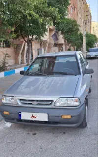 پراید مدل ۸۷