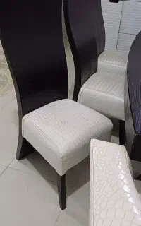 فروش میز نهار خورب ۸ نفره سالم