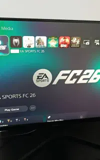PS5 فت دیسک‌خور.دو دسته.بسیار تمیز.تست حضوری