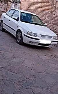 سمند 95 Lx مولتی پلکس به شرط