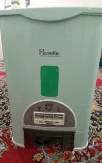ظرف برنج وحبوبات