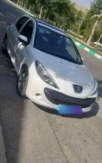 207 پانا ارتقا مدل ۱۴۰۴ رینگ آلومینیومی