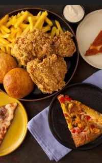 دعوت به همکاری فستفودی خیابان بوعلی یا بالای شهر