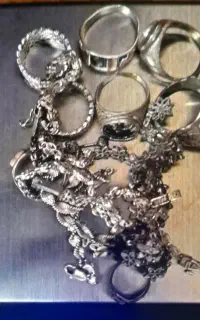 نقره کارکرده