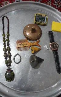 مقداری وسیله زیبا