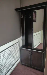 جاکفشی کمد دار