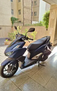 هوندا کلیک ۱۶۰ مدل ۴۰۲ صفر