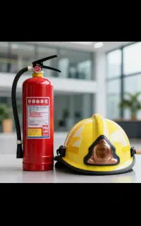 برگزاری دوره‌های آموزش آتش‌نشانی و ایمنی HSE