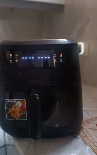 سرخ کن عرشیا ۸ لیتری