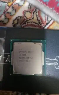 سی پی یوi3-8100