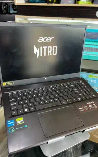 لپ تاپ گیمینگ  Acer nitro v15 i5 13420H rtx405 6G