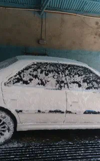 کارواش شهر (چهارراه ژاندارمری) فقط  سیصدهزار  ت