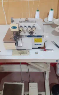 سردوز ۴ نخ صنعتی