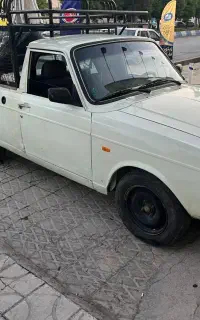 پیکان بار ۹۲ دوگانه شرکت