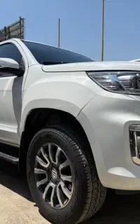 فوتون پیکاپ G7 اتوماتیک بنزینی