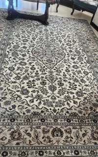 فرش ۹ متری دستبافت اردکان