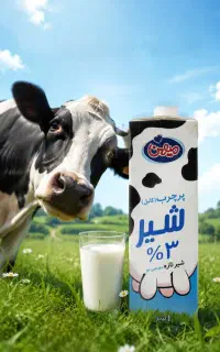 طراحی بنر تبلیغاتی و محتوای بصری محصولات