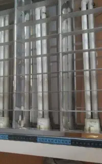 پنل سقفی لامپ