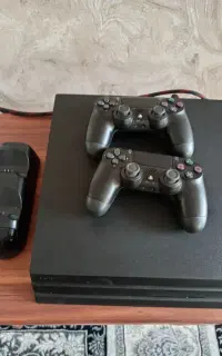 Ps4 pro 1tra